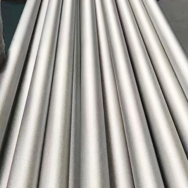 Tube en acier inoxydable 254SMO