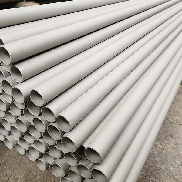 Tube en acier inoxydable 316L