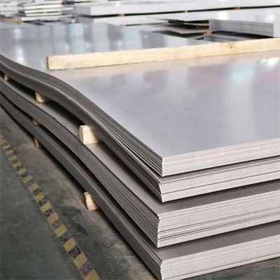 Type de finition de surface de plaque en acier inoxydable ASTM A240