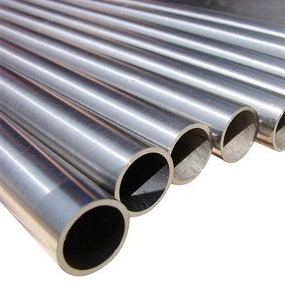 Tubes en acier inoxydable 304, 310 et 316
