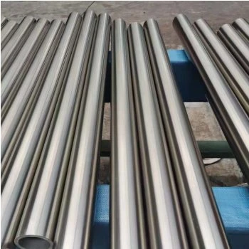 ASTM B161 UNS N02200 Tuyau en nickel 200|Spécifications et fournisseur