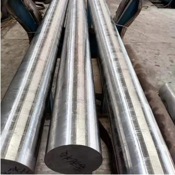 Propriétés des barres rondes ASTM B160 UNS N02200 Nickel 200