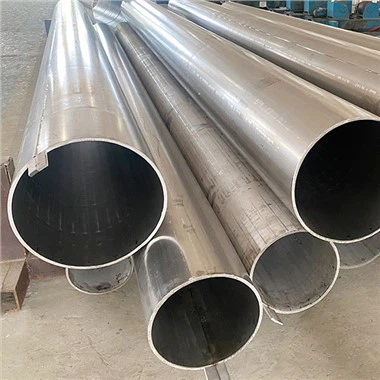 Tuyau en acier inoxydable 310