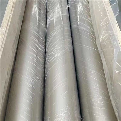 Tube sans soudure en alliage 600