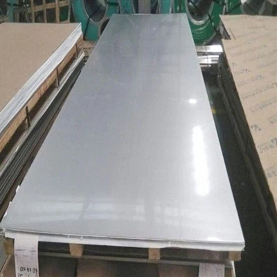 Plaque d'acier inoxydable ASTM A240 UNS S30815