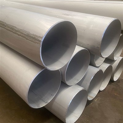 Tuyaux en acier inoxydable ASTM A312 317L
