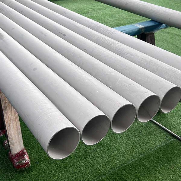 Tuyau en acier inoxydable ASTM A312