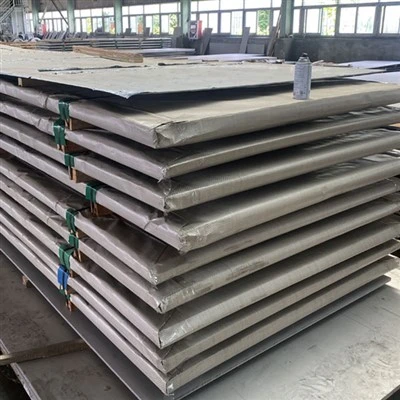 Feuille d'alliage Inconel 600