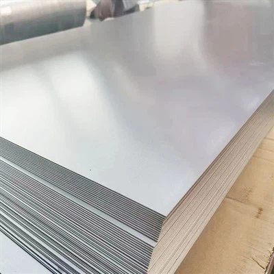 Plaque en alliage de nickel 600