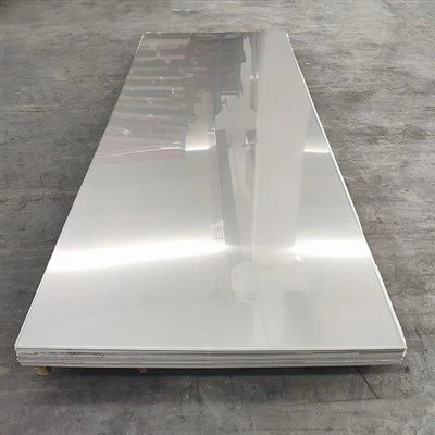 Plaque en alliage de nickel 800h