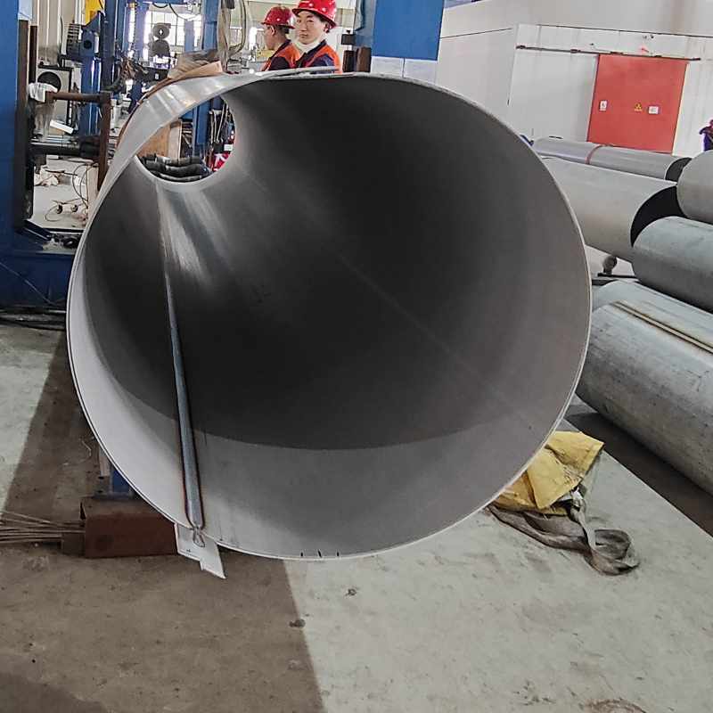 Tube soudé ASME SA249 316L