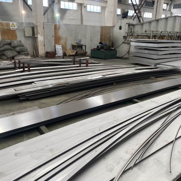 Feuille ASTM B127 UNS N04400