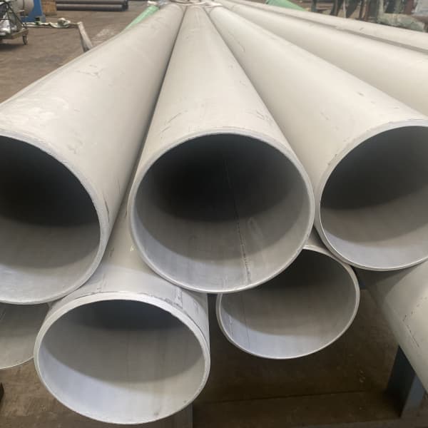 Tuyau ASTM B407 Incoloy 800HT