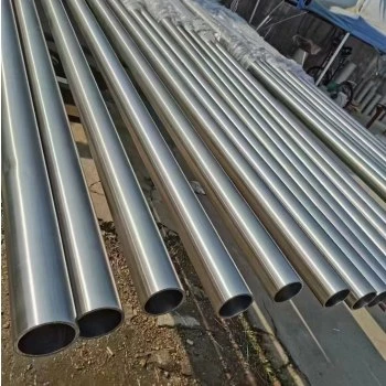 Tuyau sans couture ASME SA312 ASTM A312 Gr TP304 SS