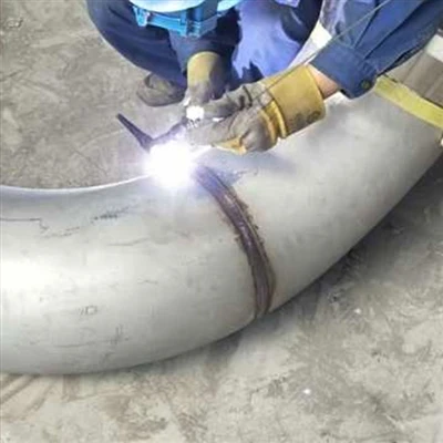 ASTM A312 Réparation de tuyaux sans soudure et soudés par soudage
