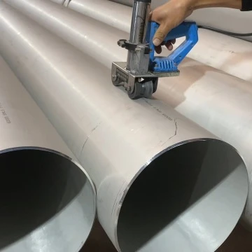 Qu'est-ce que le tuyau en acier inoxydable UREA 316L Mod ?