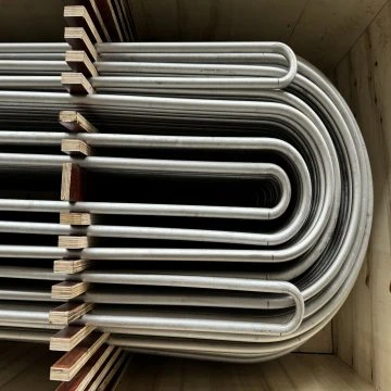 Tolérance des tubes de condenseur et d’échangeur de chaleur ASTM B163