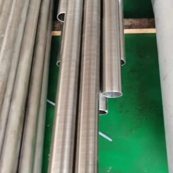 Qu'est-ce que le tuyau ASTM B444 en alliage 625 de qualité 1 ? TUYAU HT UNS N...