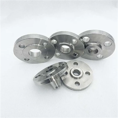 Brides en acier inoxydable et en alliage de nickel WNRF SORF SWRF Brides file...