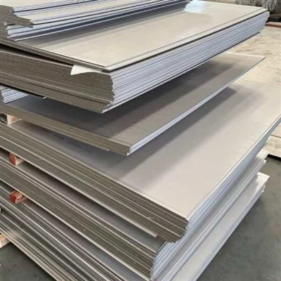 Tout ce que vous devez savoir sur les tôles Inconel