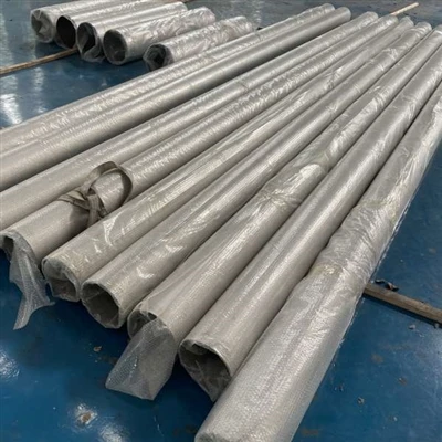 ASTM A789 UNS S32750 Sans soudure|Tube Super Duplex 2507