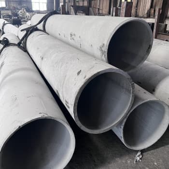 Incoloy 800H UNS N08810 Pipe