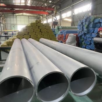 Fabricant de tuyaux SS 253MA en acier inoxydable