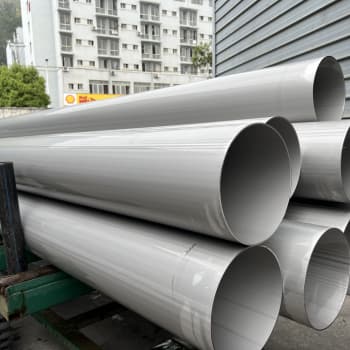 S32750 Pipe Core Industrial Applications
