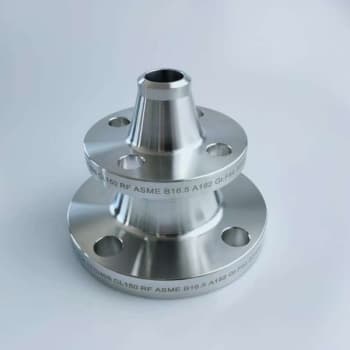 Bride en Inconel 625 WN