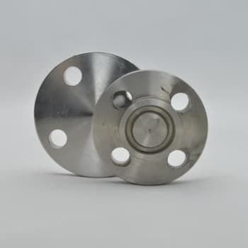 Fournisseur de brides aveugles Super Duplex UNS S32760 (ASTM A182 F55)