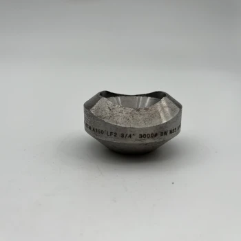 Taille de la prise ASME B16.11