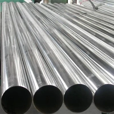 Tuyau en alliage Inconel 600