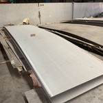 Plaque X en alliage Ni