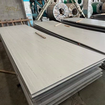 Feuille d'acier inoxydable 904L