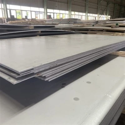 Plaque en acier Super Duplex S31803